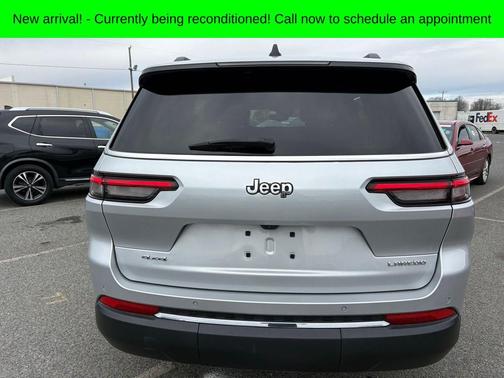 2023 Jeep Grand Cherokee L Laredo
