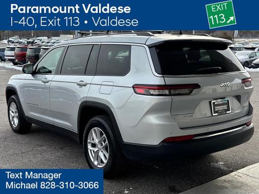 2023 Jeep Grand Cherokee L Laredo