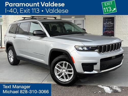 2023 Jeep Grand Cherokee L Laredo