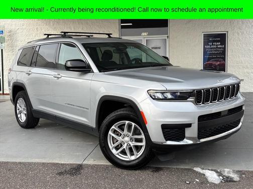 2023 Jeep Grand Cherokee L Laredo