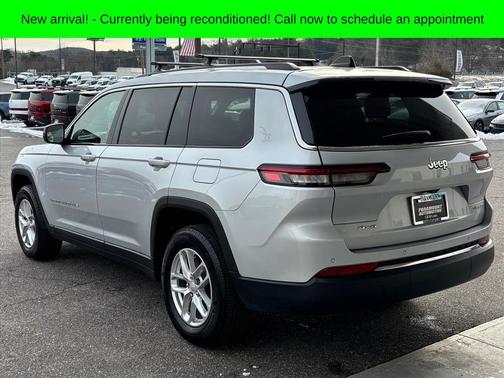 2023 Jeep Grand Cherokee L Laredo