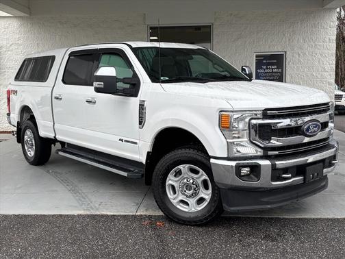 2021 Ford F-250 XLT