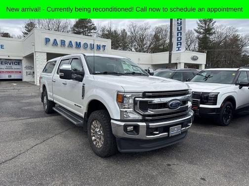 2021 Ford F-250 XLT