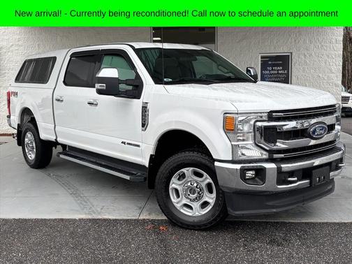 2021 Ford F-250 XLT