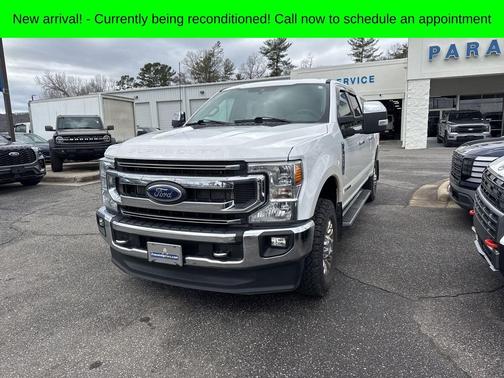 2021 Ford F-250 XLT