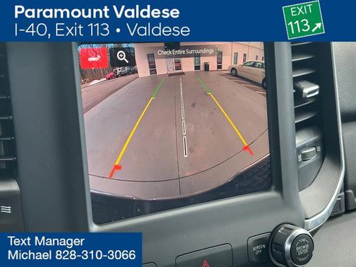 2024 RAM 2500 Big Horn Crew Cab 4x4 6'4' Box