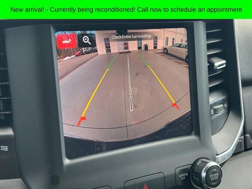 2024 RAM 2500 Big Horn Crew Cab 4x4 6'4' Box