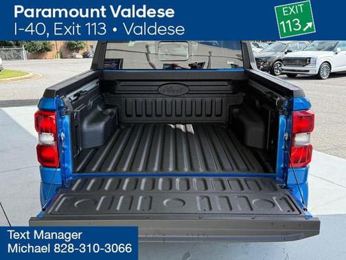 2025 Ford Maverick Lobo