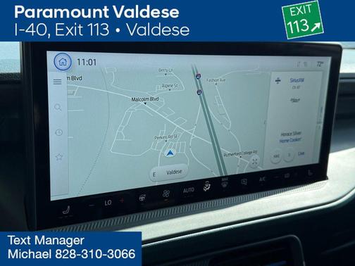 2025 Ford Maverick Lobo