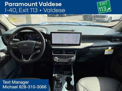 2025 Ford Maverick Lobo