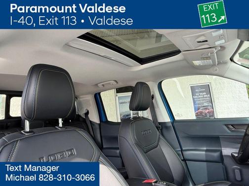 2025 Ford Maverick Lobo