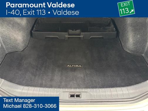 2022 Nissan Altima SR FWD