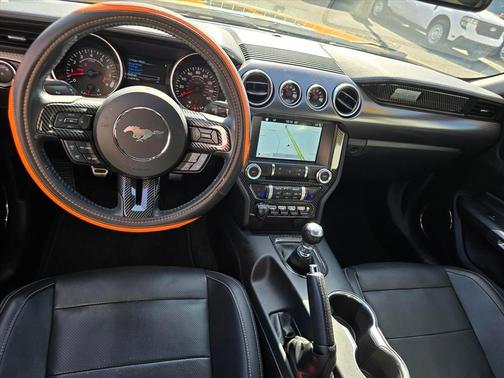 2018 Ford Mustang GT Premium