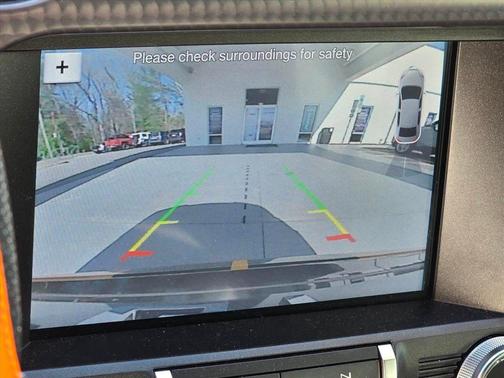 2018 Ford Mustang GT Premium