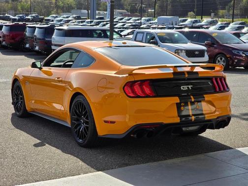 2018 Ford Mustang GT Premium
