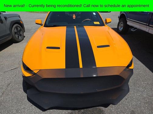 2018 Ford Mustang GT Premium