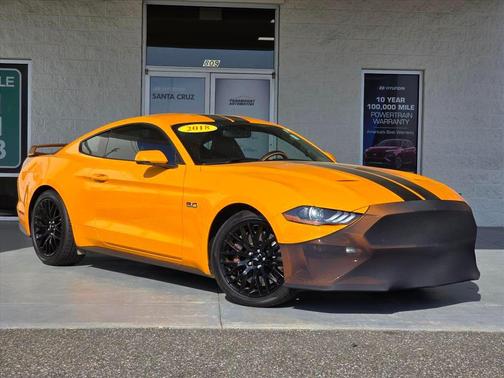 2018 Ford Mustang GT Premium