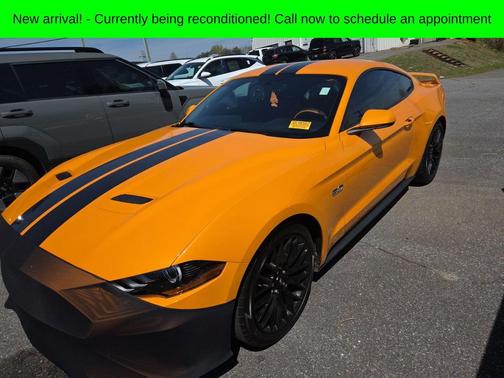 2018 Ford Mustang GT Premium