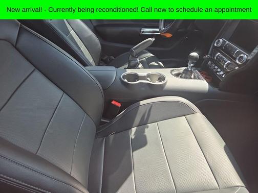 2018 Ford Mustang GT Premium