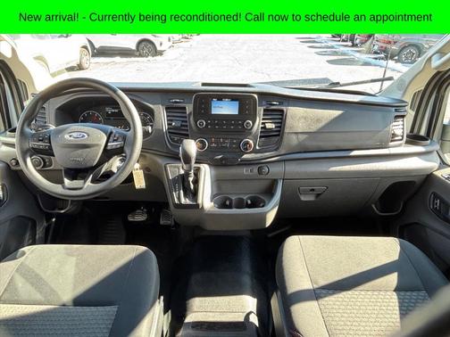 2024 Ford Transit-250 Base