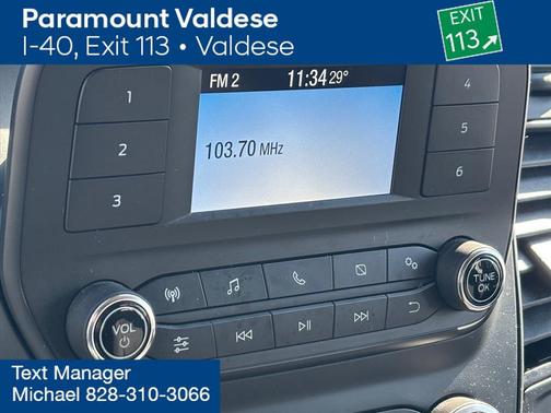 2024 Ford Transit-250 Base