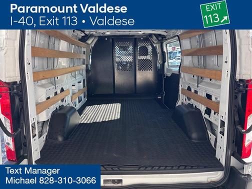 2024 Ford Transit-250 Base