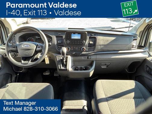 2024 Ford Transit-250 Base