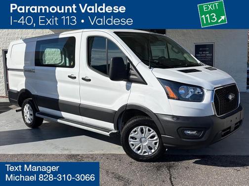 2024 Ford Transit-250 Base