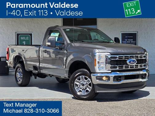 2025 Ford F-350 XLT