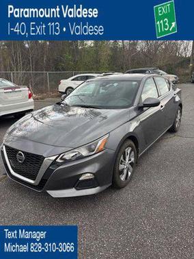 2021 Nissan Altima S FWD