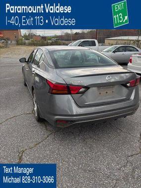 2021 Nissan Altima S FWD