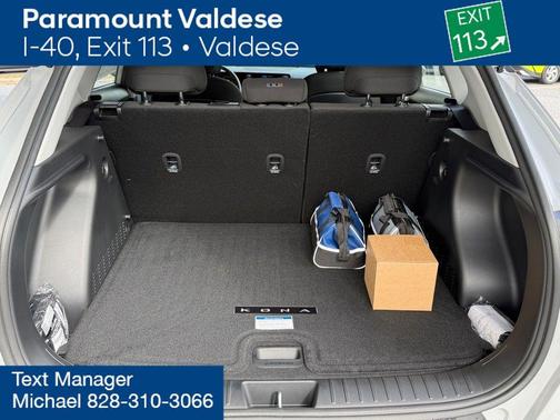 2026 Hyundai KONA SE