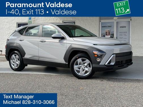 2026 Hyundai KONA SE