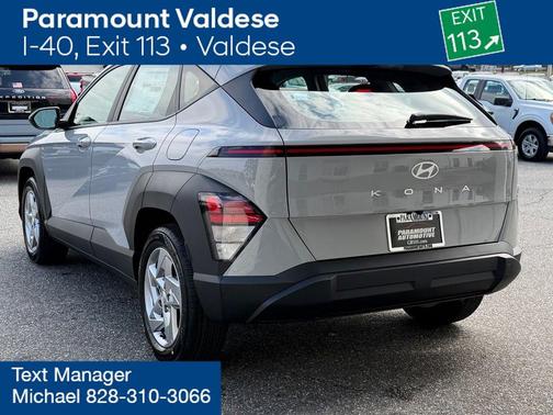 2026 Hyundai KONA SE