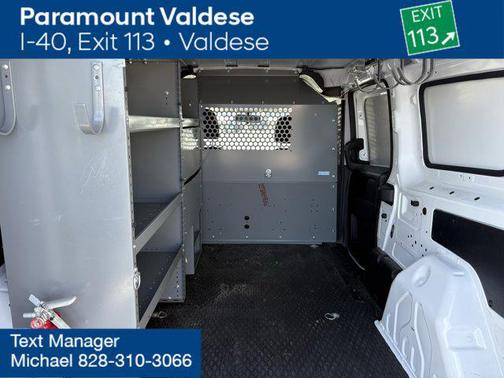 2019 RAM ProMaster City Tradesman