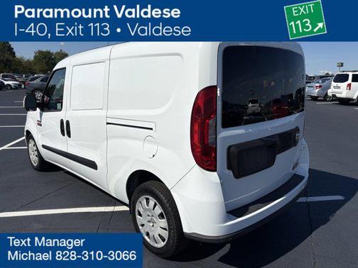 2019 RAM ProMaster City Tradesman