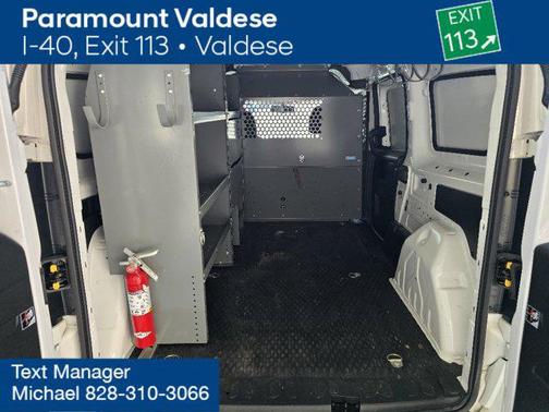 2019 RAM ProMaster City Tradesman