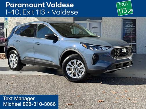 2026 Ford Escape Active