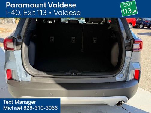 2026 Ford Escape Active