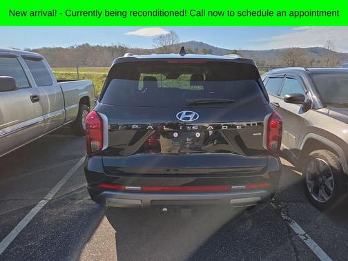 2024 Hyundai PALISADE SEL