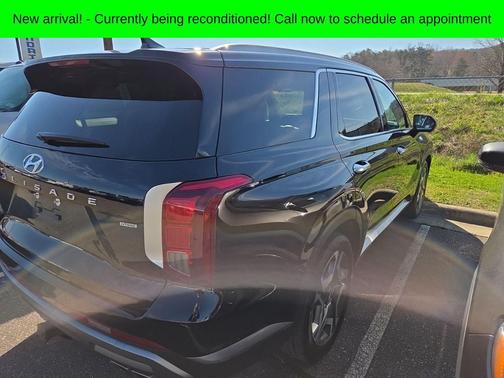2024 Hyundai PALISADE SEL