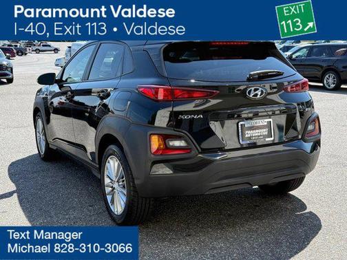 2020 Hyundai KONA SEL Plus