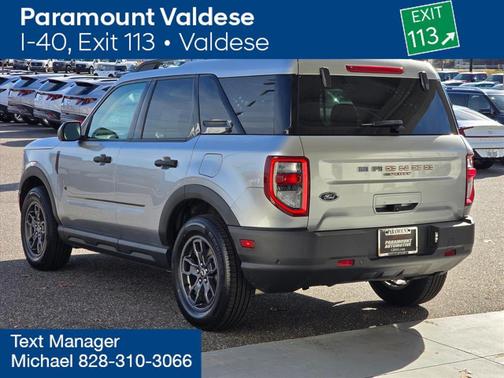 2021 Ford Bronco Sport Big Bend