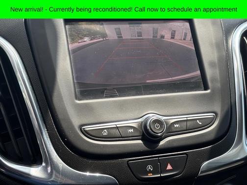 Blue Metallic 2022 Chevrolet Equinox 1LT