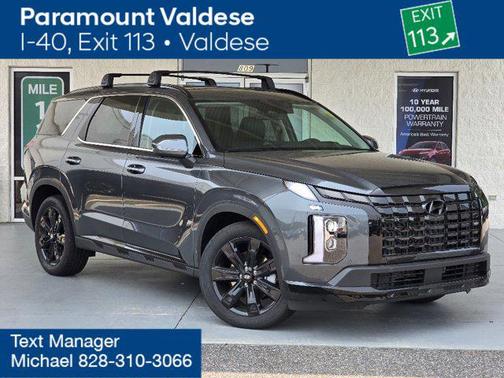 2025 Hyundai PALISADE XRT