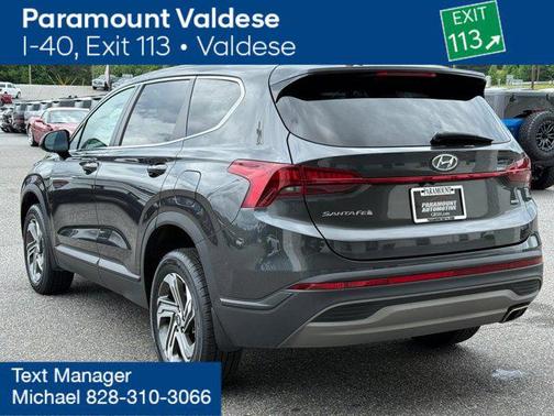 2023 Hyundai SANTA FE SE