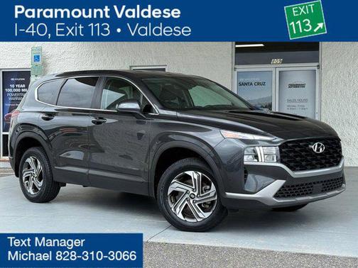 2023 Hyundai SANTA FE SE