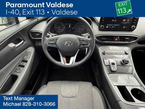 2023 Hyundai SANTA FE SE