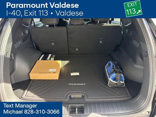 2026 Hyundai TUCSON Hybrid SEL