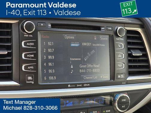 2016 Toyota Highlander Limited